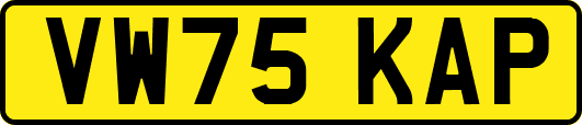 VW75KAP