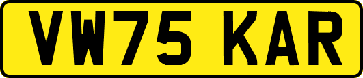 VW75KAR