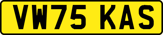 VW75KAS