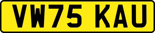 VW75KAU