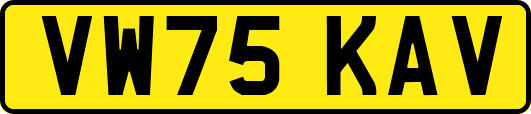 VW75KAV