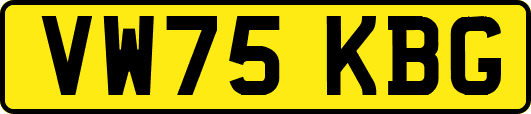 VW75KBG