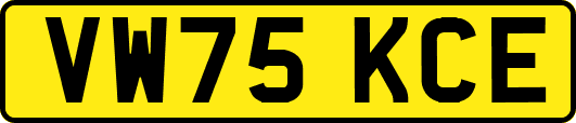 VW75KCE