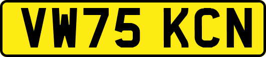 VW75KCN