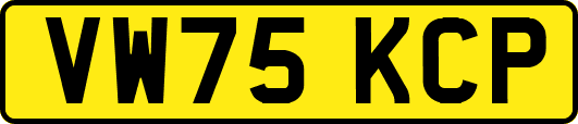 VW75KCP
