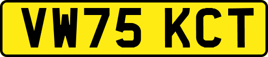 VW75KCT