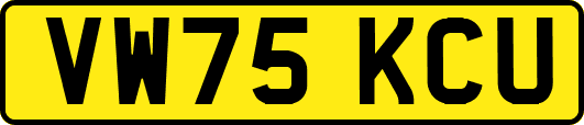 VW75KCU