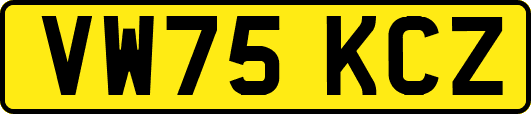 VW75KCZ