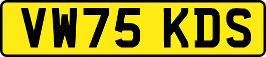 VW75KDS