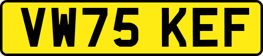 VW75KEF