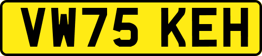 VW75KEH