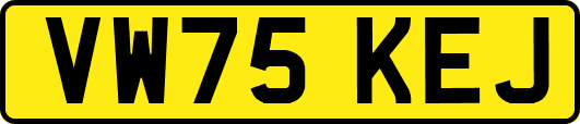 VW75KEJ