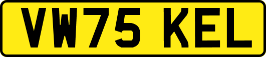 VW75KEL