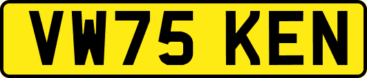 VW75KEN