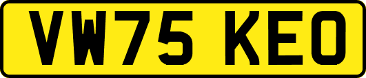 VW75KEO