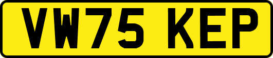 VW75KEP