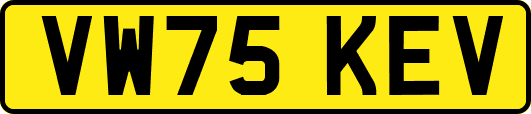 VW75KEV