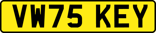 VW75KEY