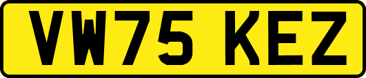 VW75KEZ