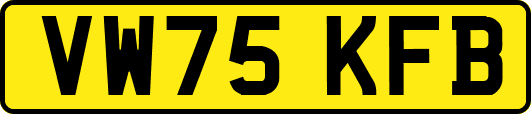 VW75KFB