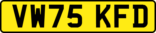 VW75KFD