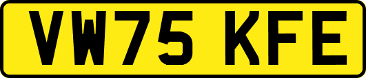 VW75KFE