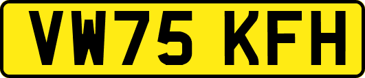 VW75KFH
