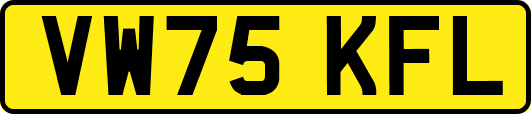 VW75KFL