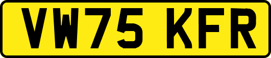 VW75KFR