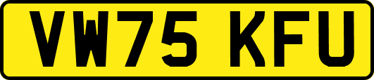 VW75KFU