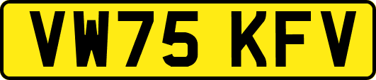 VW75KFV