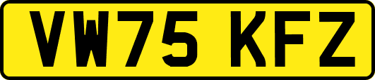 VW75KFZ