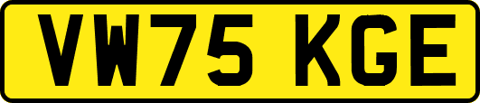VW75KGE