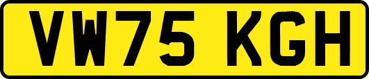 VW75KGH