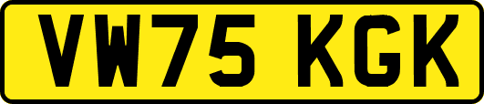 VW75KGK