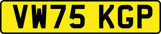 VW75KGP