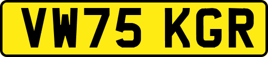 VW75KGR