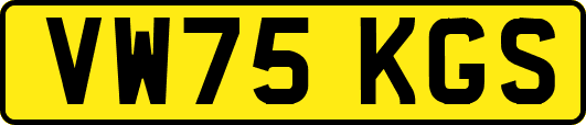 VW75KGS