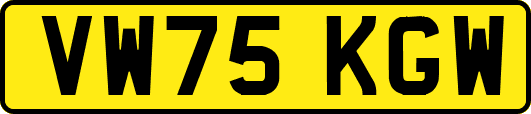 VW75KGW