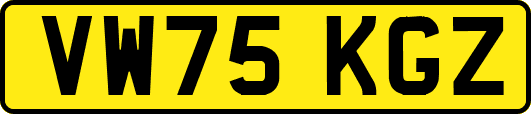 VW75KGZ