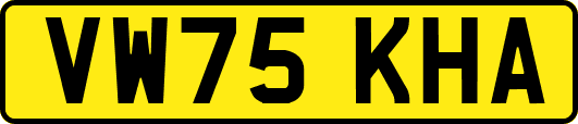VW75KHA