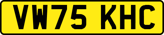 VW75KHC