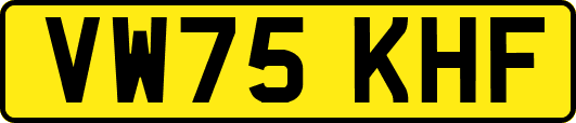 VW75KHF