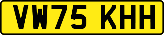 VW75KHH