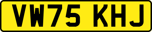 VW75KHJ