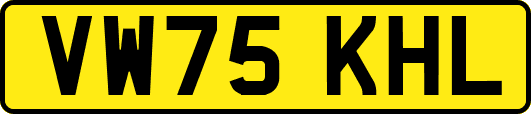 VW75KHL