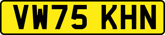 VW75KHN