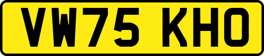 VW75KHO