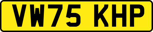 VW75KHP