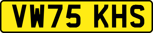 VW75KHS